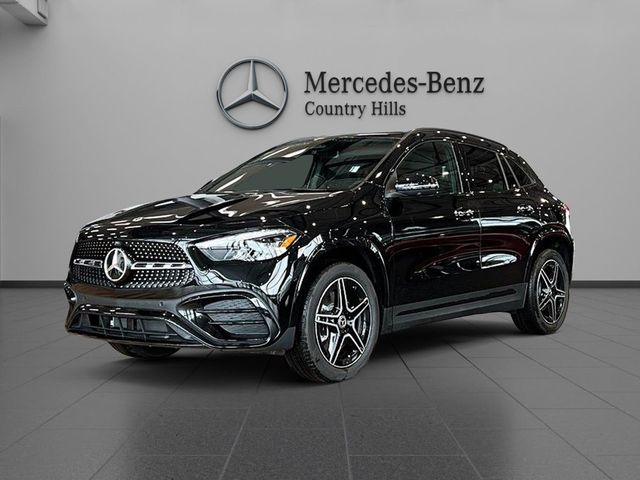 Mercedes-benz Gla Class