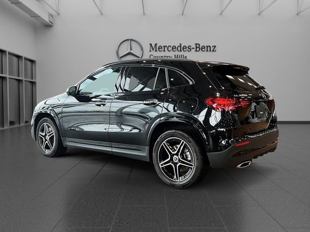 Mercedes-benz Gla Class