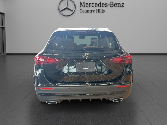 Mercedes-benz Gla Class