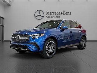 2025 Mercedes-Benz GLC-Class