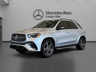 2025 Mercedes-Benz GLE-Class