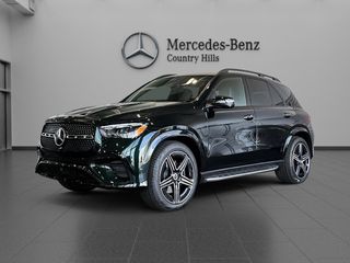 2025 Mercedes-Benz GLE-Class