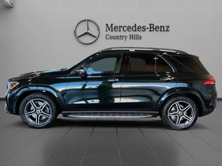 2025 Mercedes-Benz GLE-Class