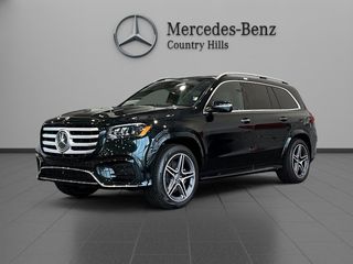 2025 Mercedes-Benz GLS Class