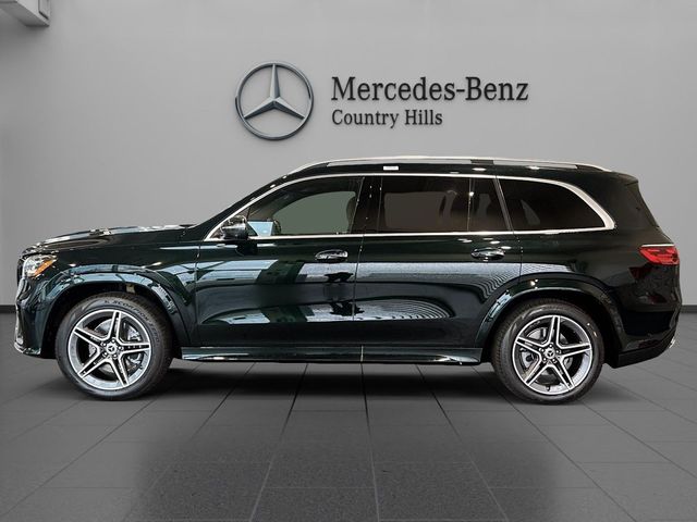 Mercedes-benz Gls Class