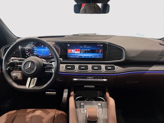 Mercedes-benz Gls Class